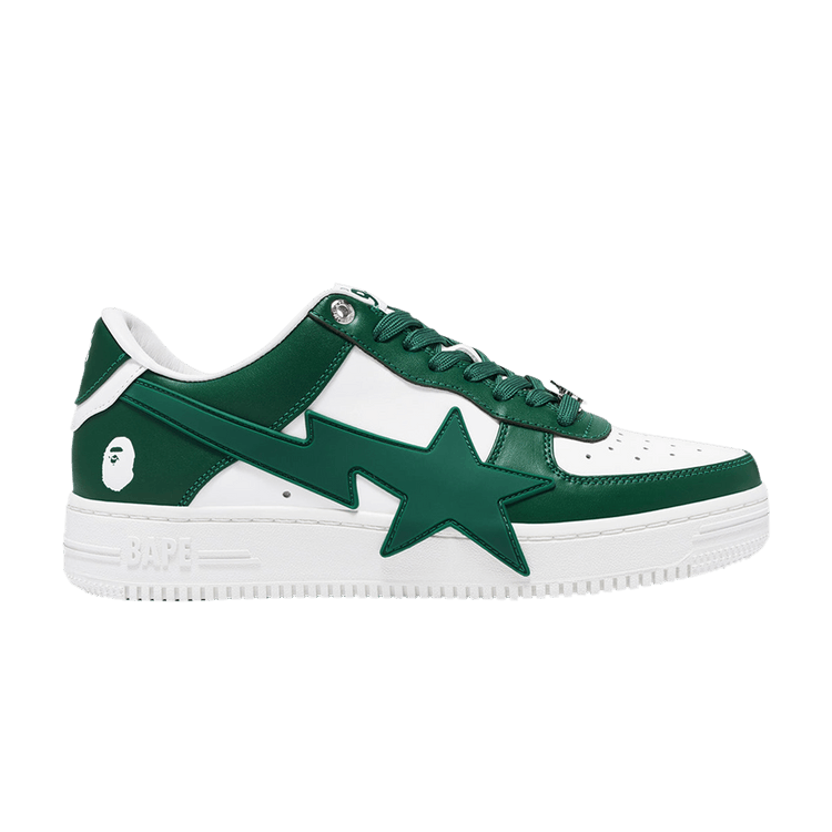 Bapesta OS 'Green' — Green