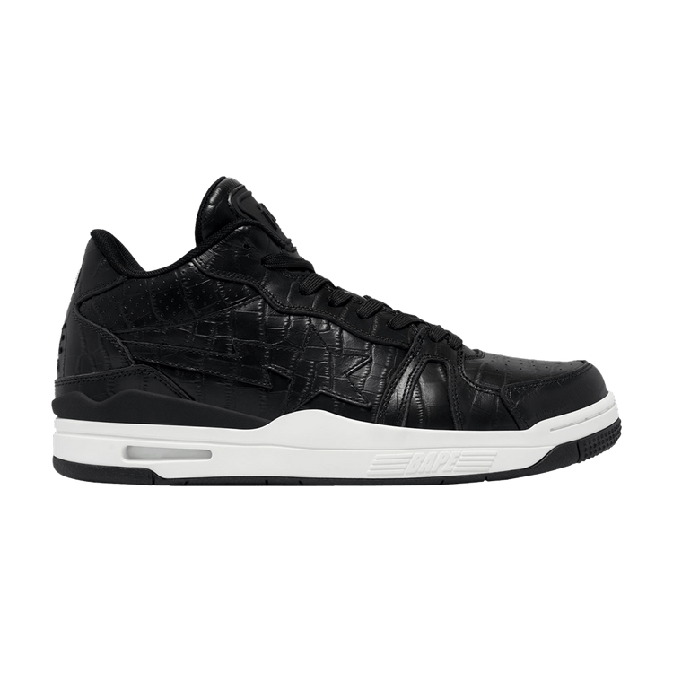 BAPE Clutch Sta #2 M2 'Black' — Black