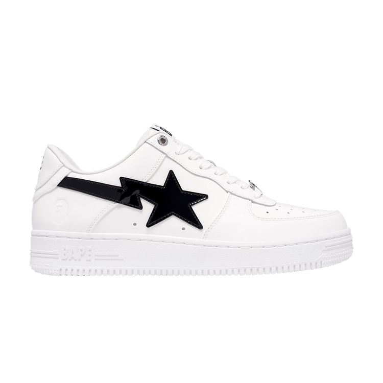 Wmns Bapesta #2 'White' — White