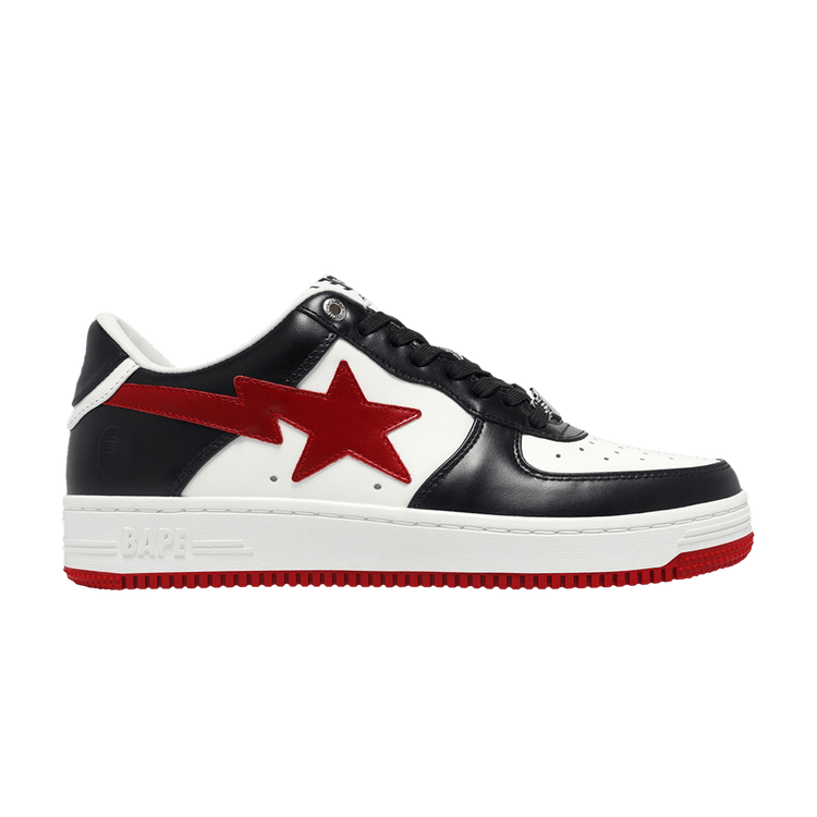 Wmns Bapesta #3 'Black' — Black