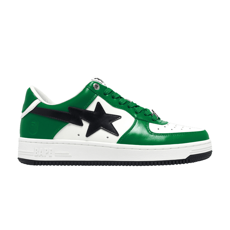 Wmns Bapesta #3 'Green' — Green
