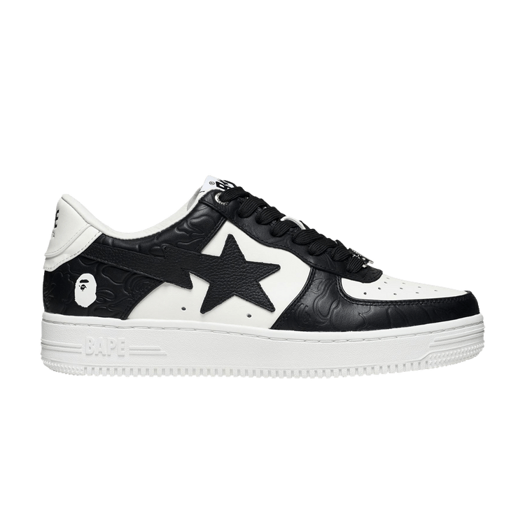 Wmns Bapesta #4 M1 'Black' — Black