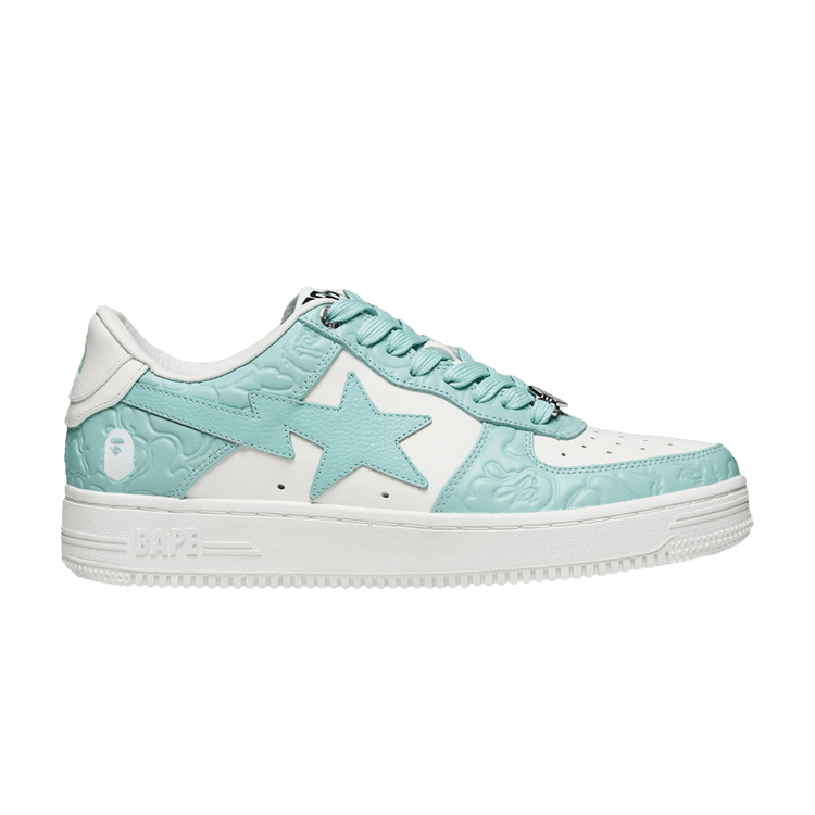 Wmns Bapesta #4 M1 'Sax' — Sax