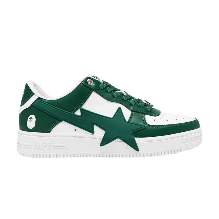 Wmns Bapesta OS 'Green' — Green
