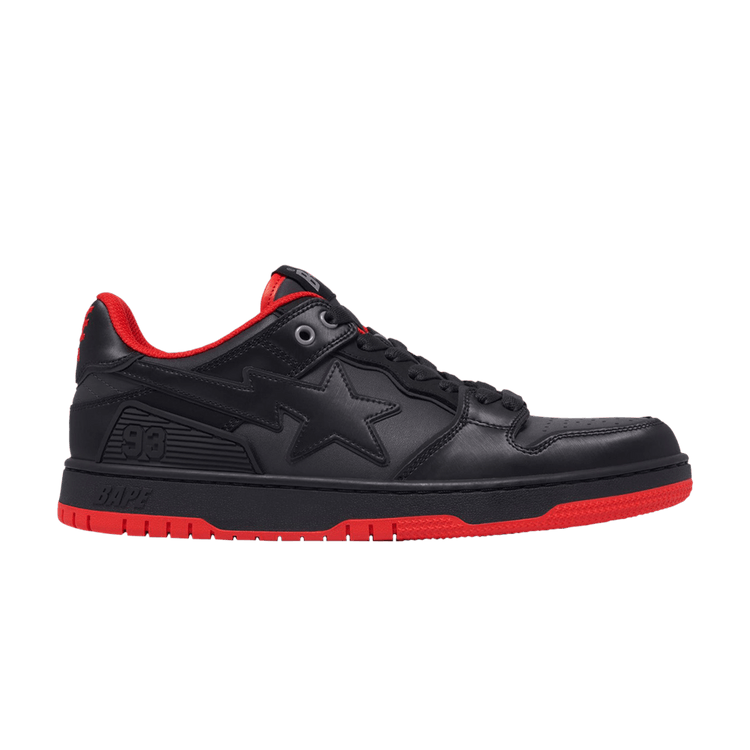 BAPE Wmns Sk8 Sta #4 'Gray' — Gray