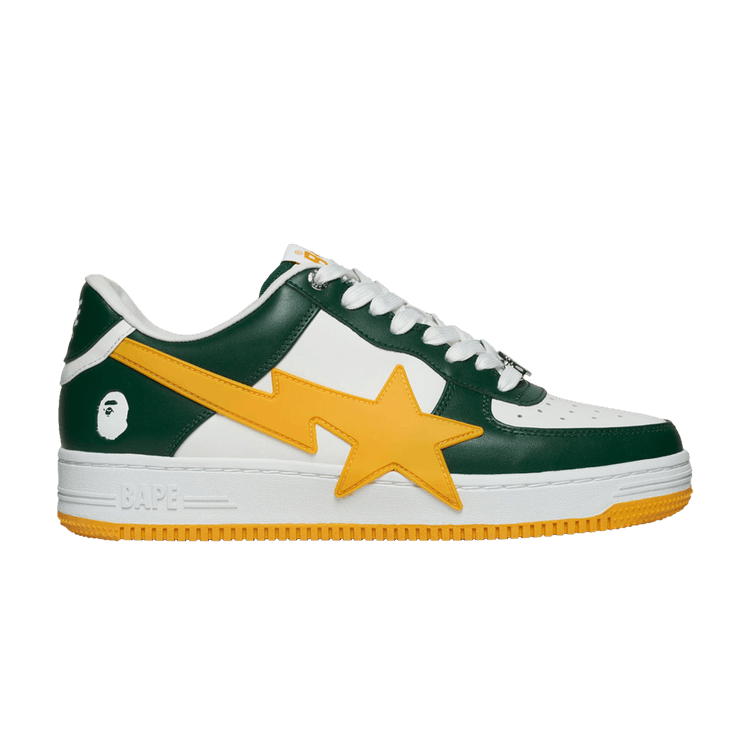 Bapesta OS #2 M2 'Green' — Green