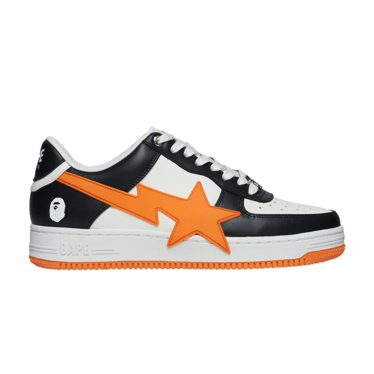 Wmns Bapesta OS #2 'Black' — Black