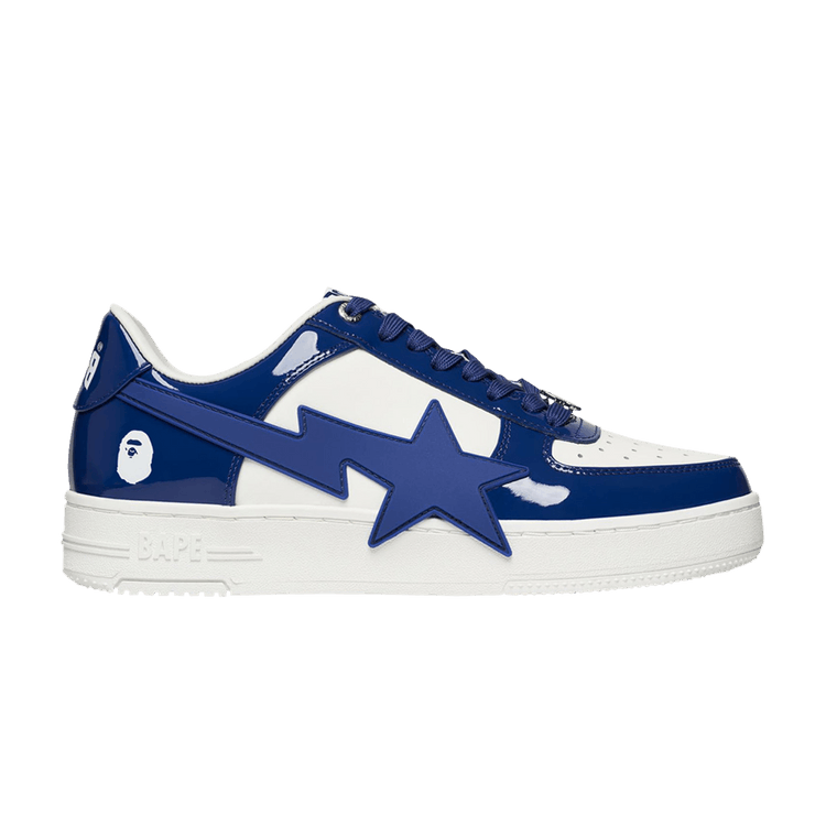 Wmns Bapesta OS #3 'Navy' — Navy