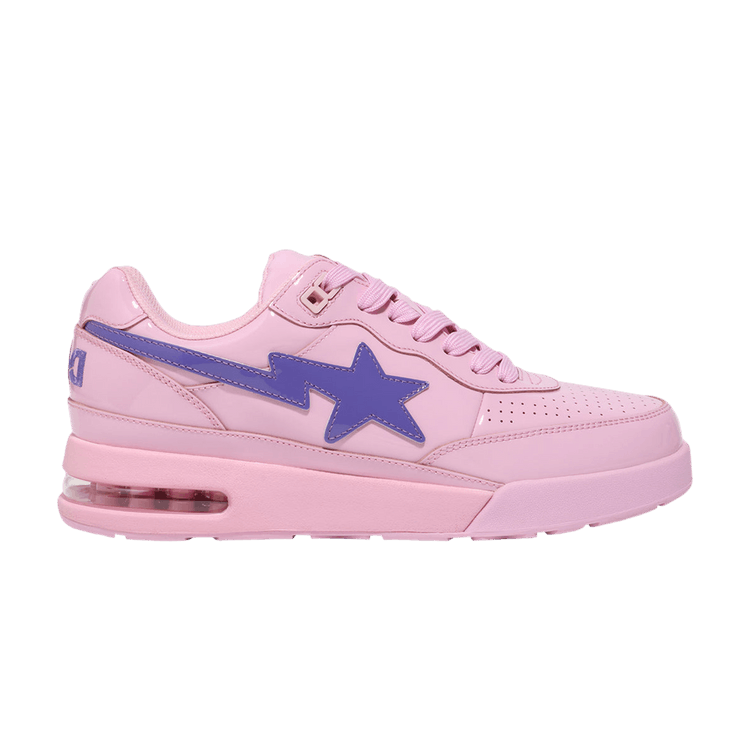 Don Toliver x BAPE Wmns Roadsta 'Hardstone Psycho and Love Sick' — Pink