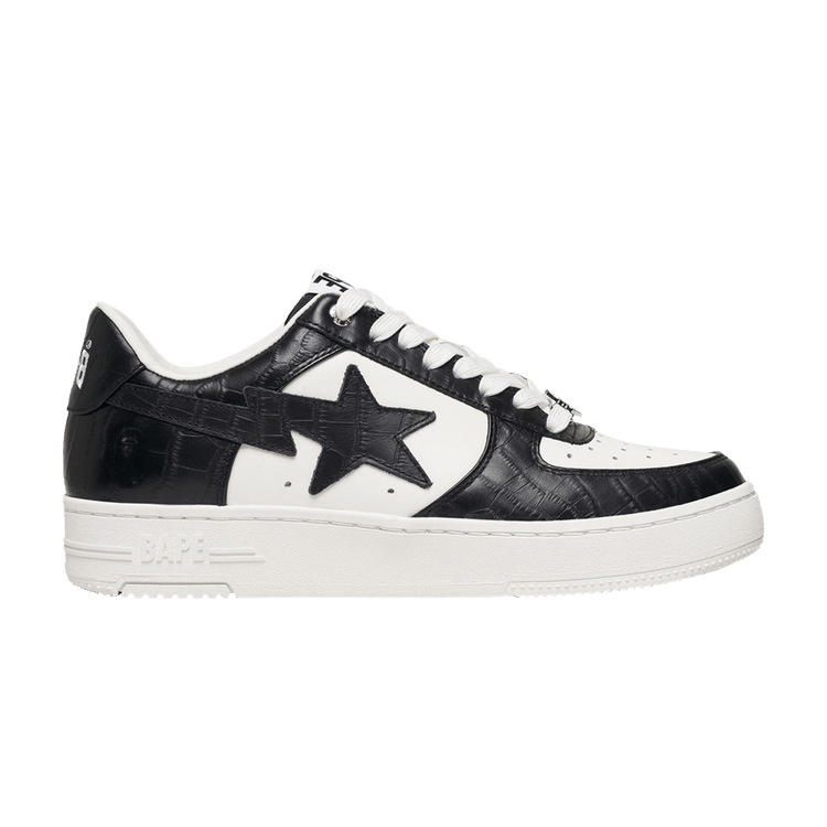 Bapesta #3 M2 'Black' — Black