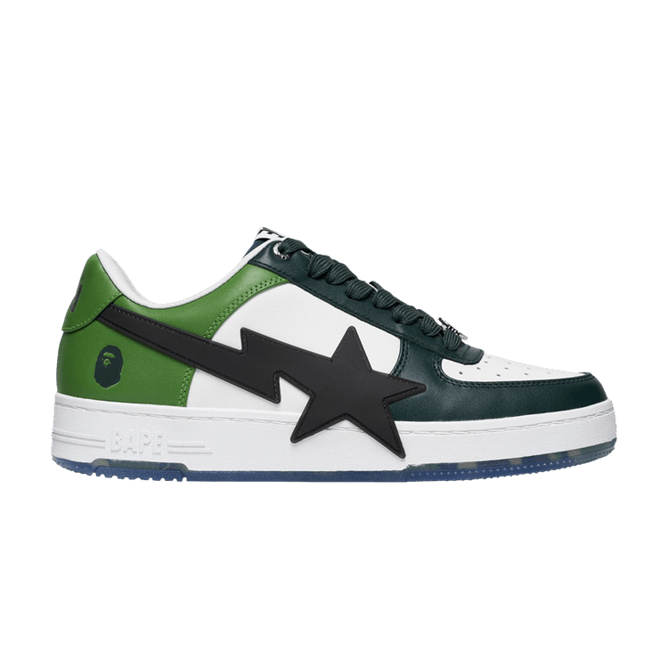 Bapesta OS M2 'Green' — Green