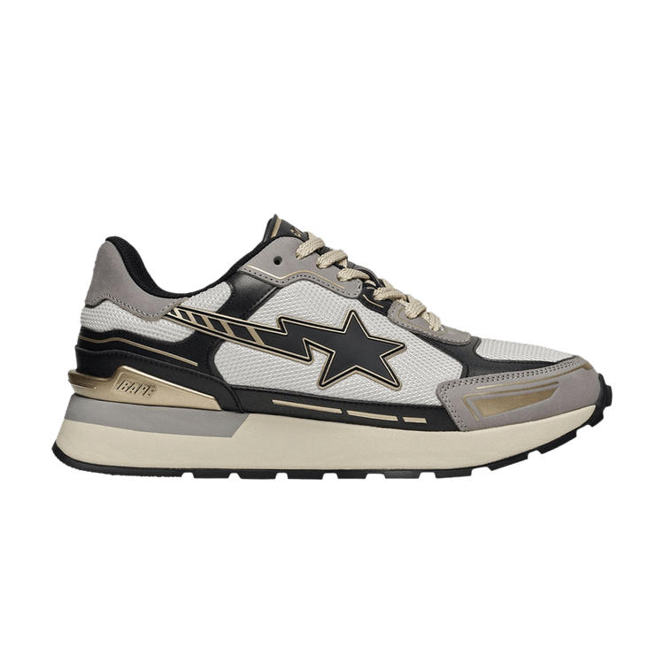 BAPE Cross Sta Express Pro M2 'Black' — Black