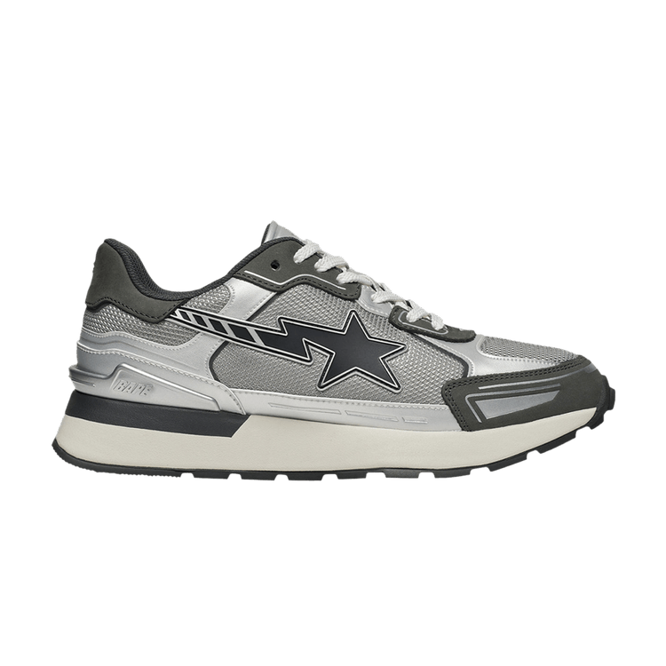 BAPE Cross Sta Express Pro M2 'Grey' — Grey