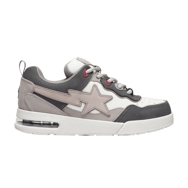 BAPE Flip Sta M1 'Grey' — Grey