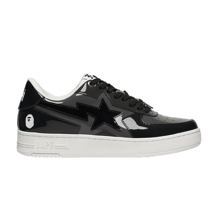 Wmns Bapesta Icon 'Black' — Black