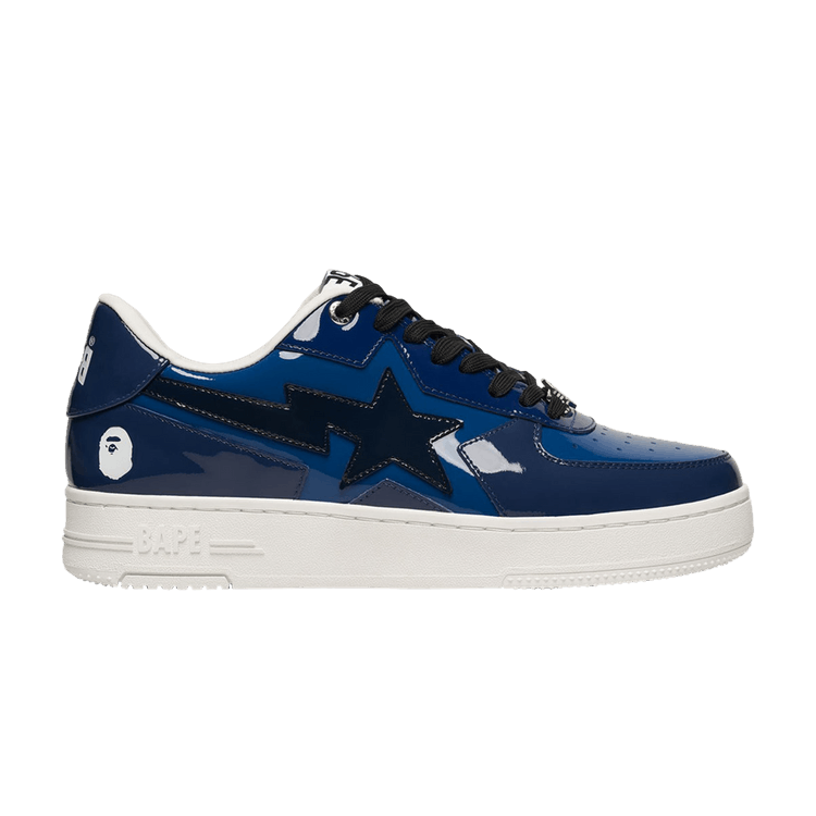 Wmns Bapesta Icon 'Navy' — Navy