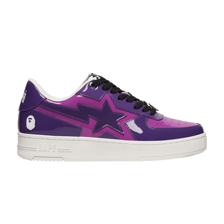 Wmns Bapesta Icon 'Purple' — Purple