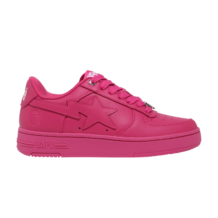Wmns Bapesta #52 'Pink' — Pink