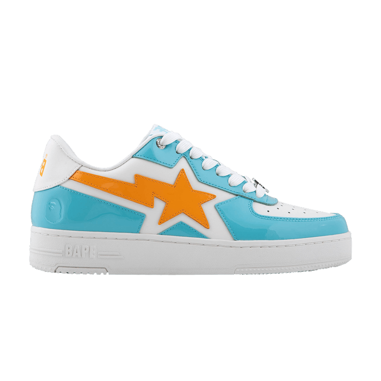 Bapesta Icon #2 M2 'Blue' — Blue