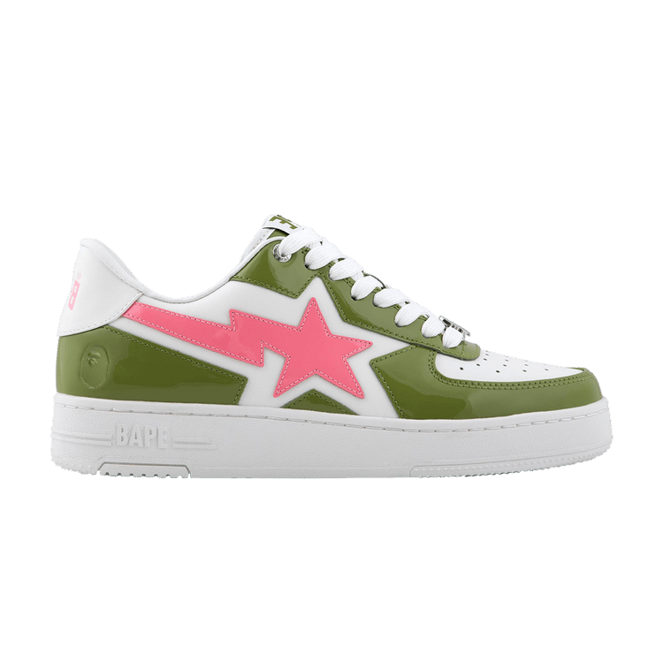 Bapesta Icon #2 M2 'Green' — Green