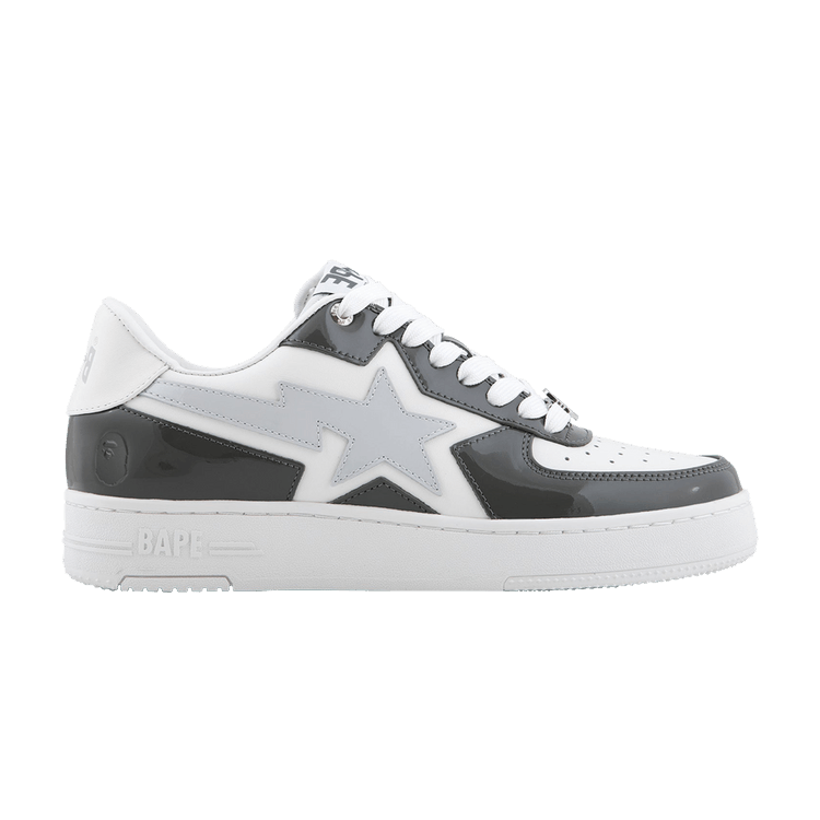 Bapesta Icon #2 M2 'Grey' — Grey