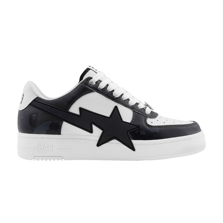 Bapesta OS #1 M1 'Black' — Black