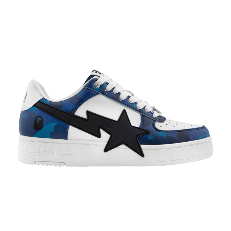Bapesta OS #1 M1 'Blue' — Blue
