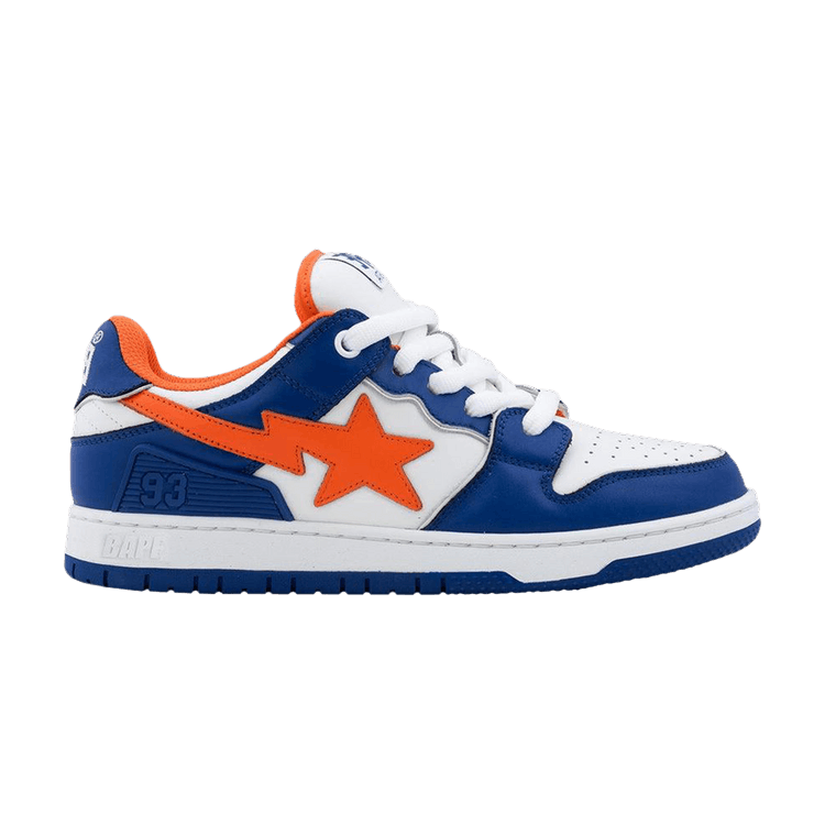 BAPE Sk8 Sta #1 M2 'Blue' — Blue