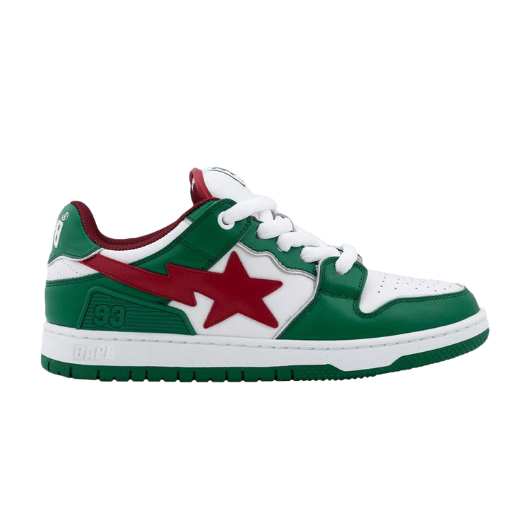 BAPE Sk8 Sta #1 M2 'Green' — Green
