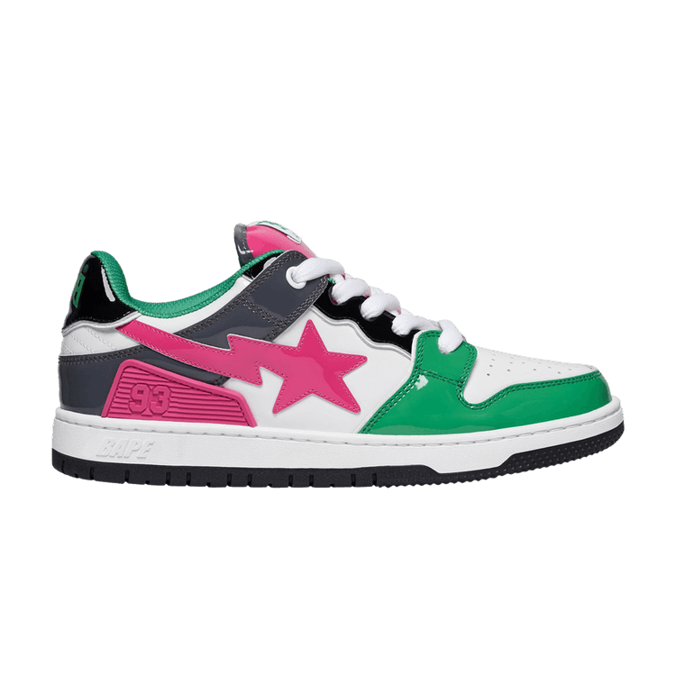 BAPE Sk8 Sta #2 M1 'Green' — Green