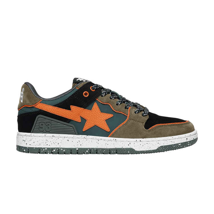BAPE Sk8 Sta #1 M2 'Beige' — Beige