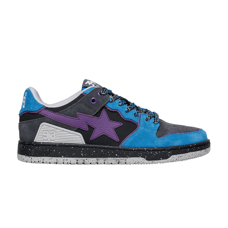 BAPE Sk8 Sta #1 M2 'Blue' — Blue