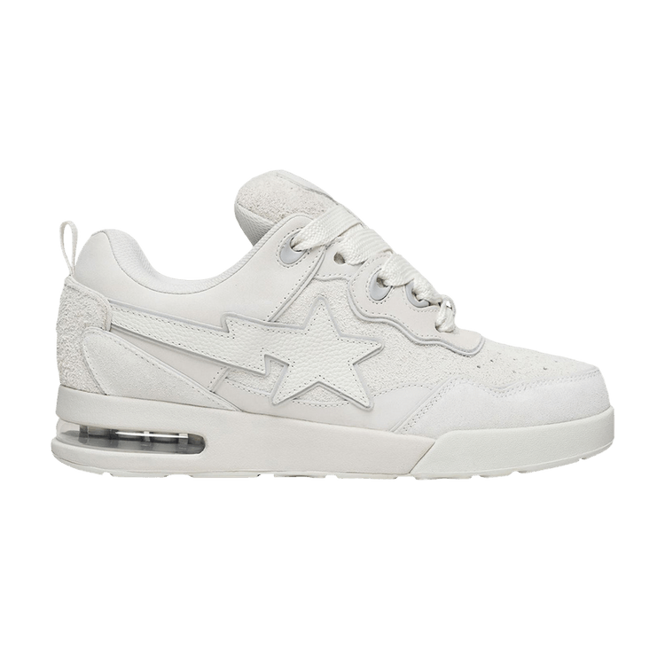 Bape Flip Sta #1 M2 'White' — White