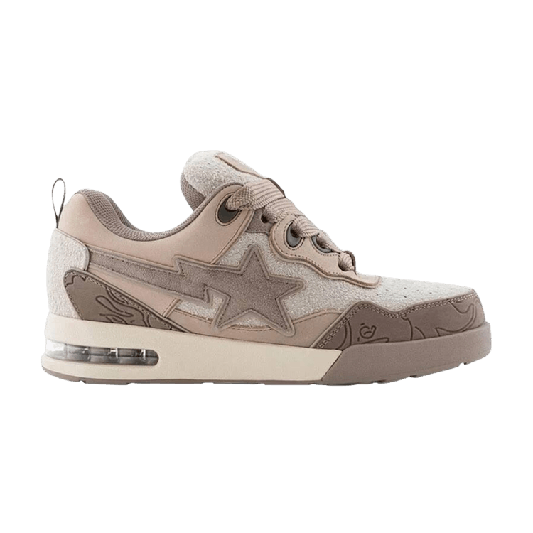 BAPE Flip Sta #1 M2 'Beige' — Beige