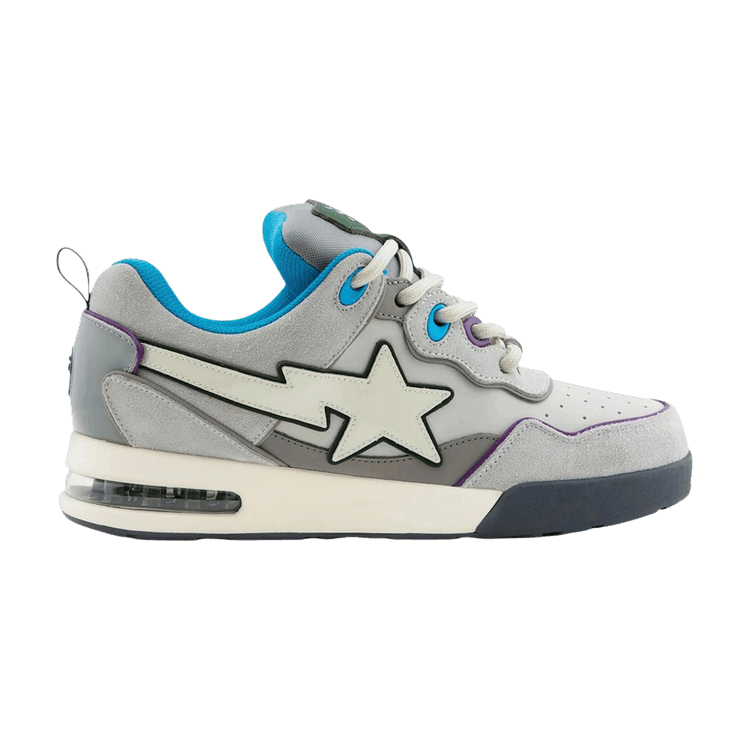 BAPE Flip Sta #2 M2 'Grey' — Grey