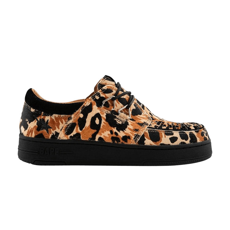 BAPE Wmns Creep Sta 1 'Beige' — Beige