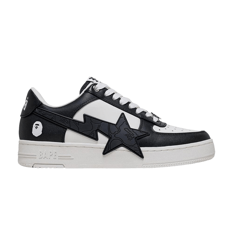 Bapesta OS #2 M2 'Black' 2026 — Black