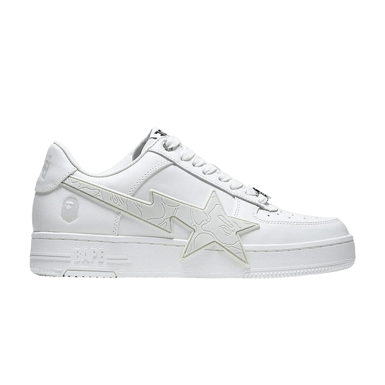 Bapesta OS #2 M2 'White' 2026 — White