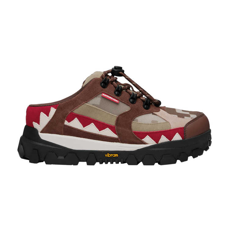 Kazuki Kuraishi x BAPE Show Clog Sta M2 'Beige' — Beige