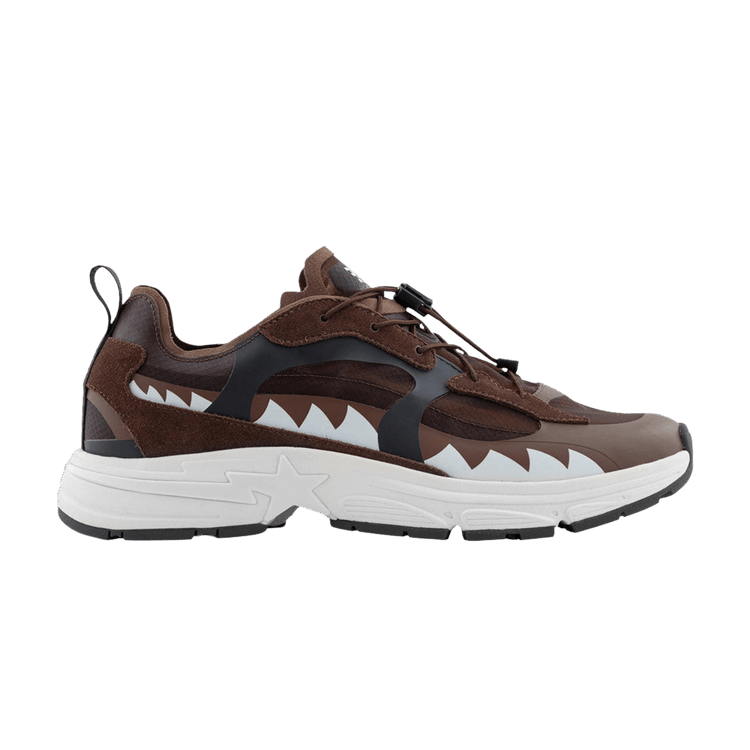 Kazuki Kuraishi x BAPE Shark Sta M2 'Beige' — Beige
