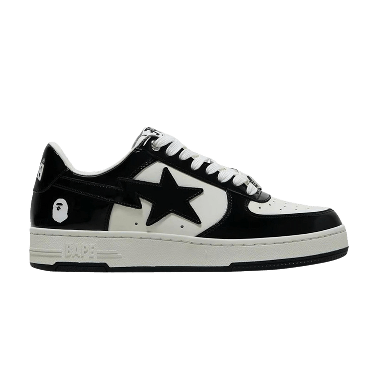 Bapesta #1 M2 'Black' — Black