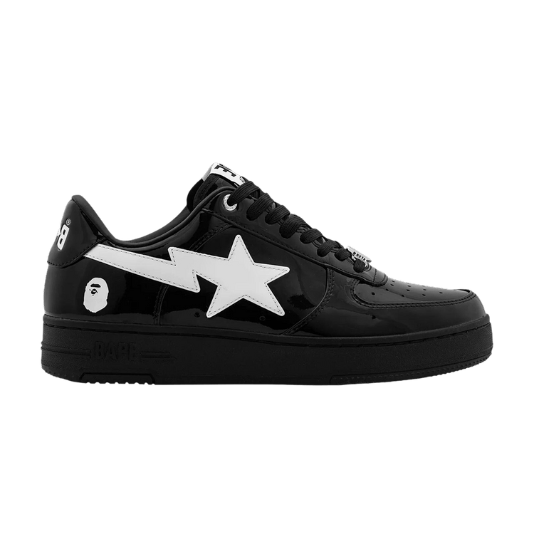 Bapesta #2 M2 'Black' — Black