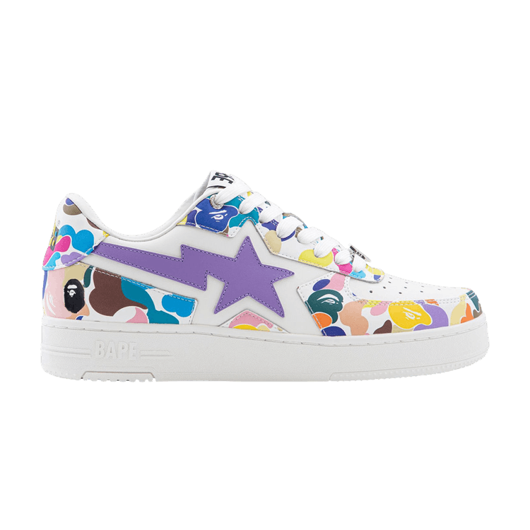 Bapesta Icon #2 M2 'White' — White