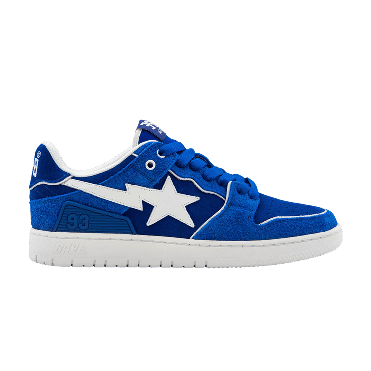 BAPE Sk8 Sta #2 'Blue' — Blue