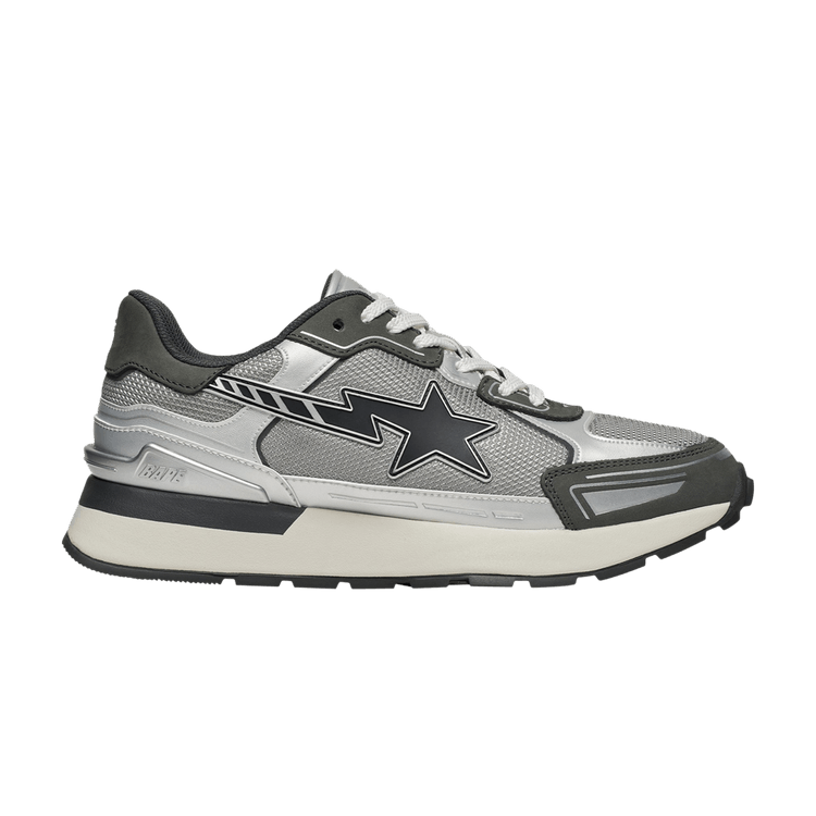 BAPE Cross Sta #1 M2 'Grey' — Grey