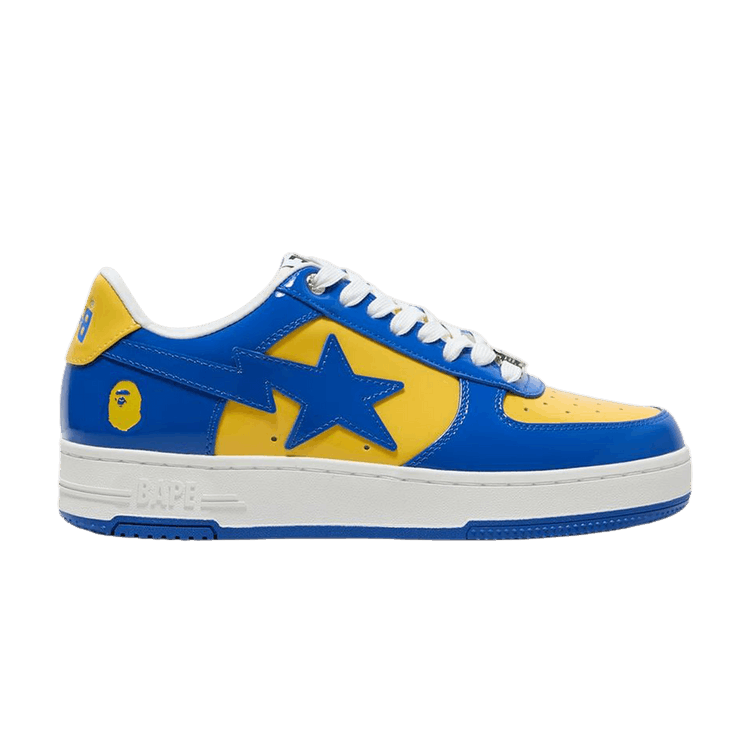 Bapesta #5-2 M2 'Blue' — Blue