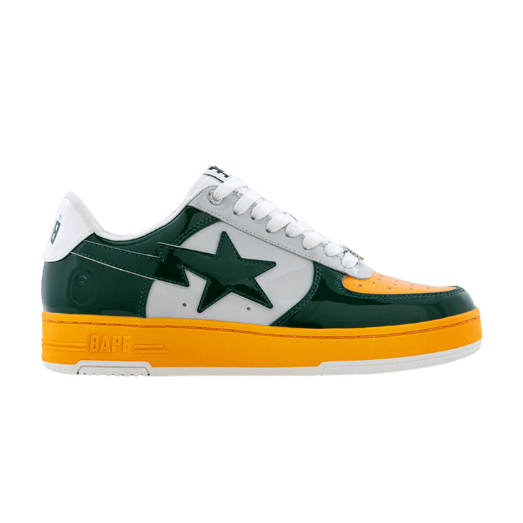 BAPE STA #6-2 M2 'Green' — Green