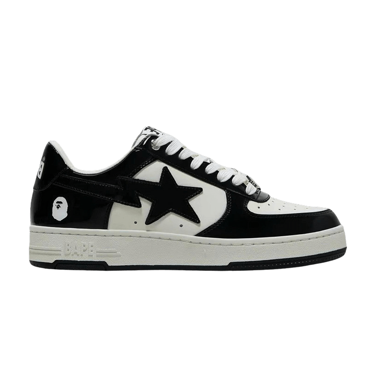 Wmns Bapesta #1 'Black' — Black