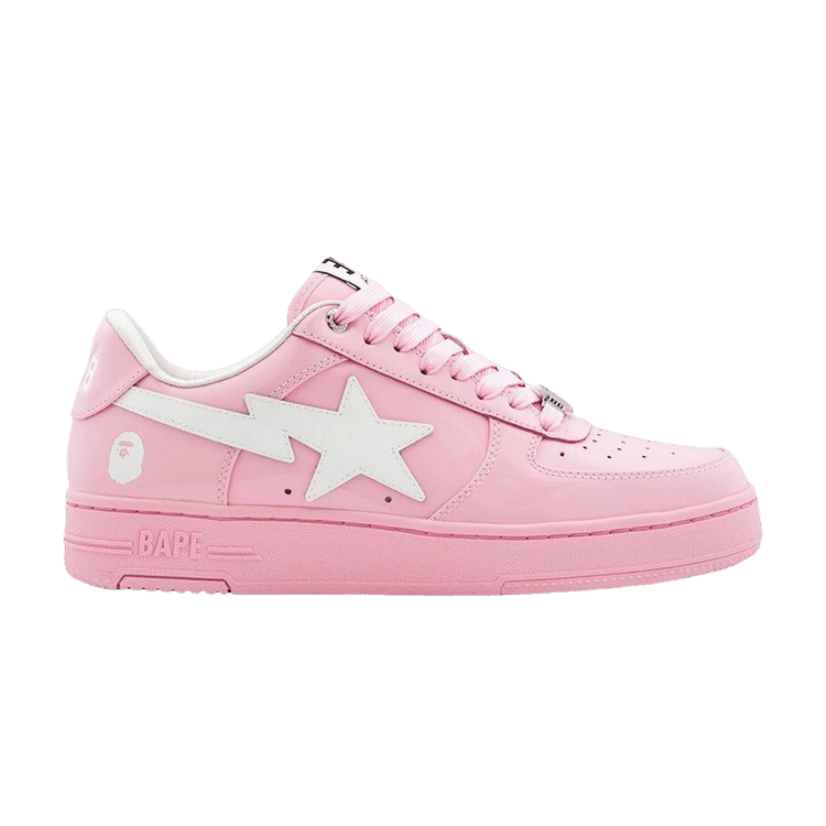 Wmns Bapesta #2 'Pink' — Pink