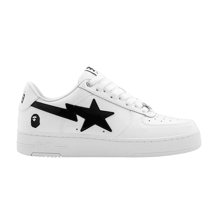 Wmns Bapesta #2 'White' — White